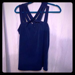AUW halter top